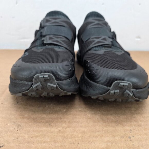 ALTRA Men's TIMP 5 BOA Trail Running Shoes, Black/Black, 11 US Vibram Zero Drop - Picture 4 of 14